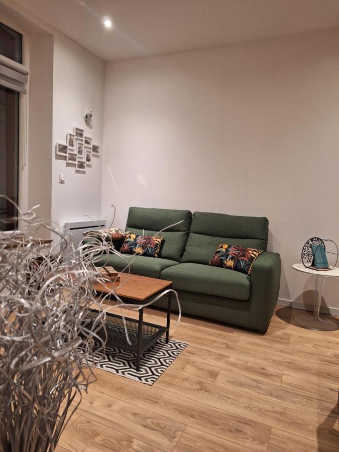 Ferienwohnung La Perle De Houlgate Exterior foto